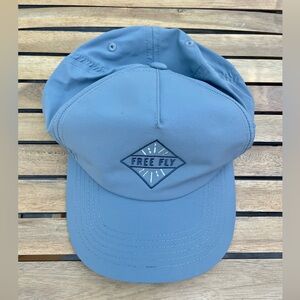Free Fly women’s snap back hat, new without tags